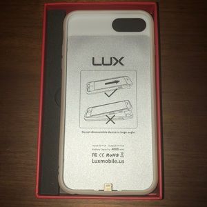 LUX PHONE CASE - IPHONE 8 Plus